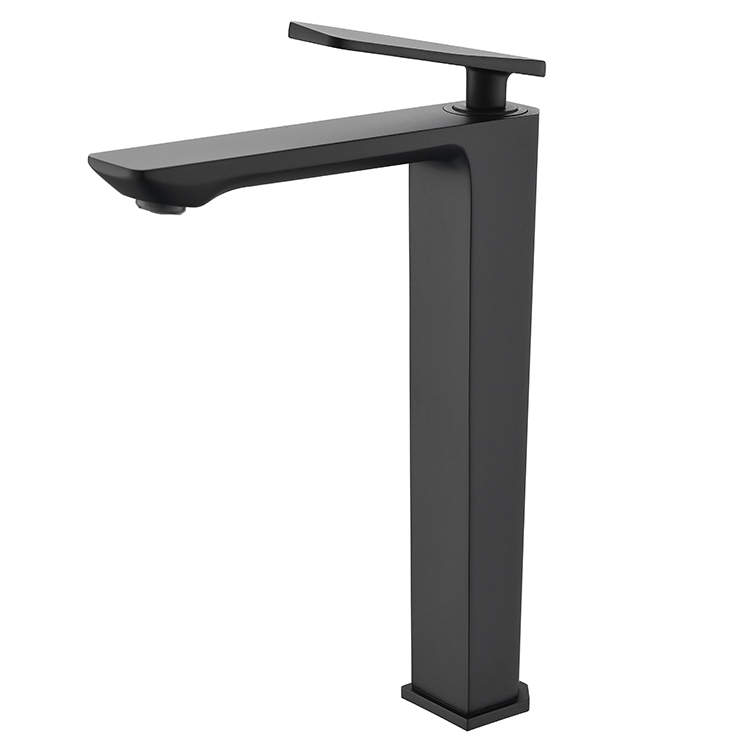 Grifos de lavabo de lat&oacute;n de venta caliente, grifo mezclador de lavabo de ba&ntilde;o de agua fr&iacute;a y caliente