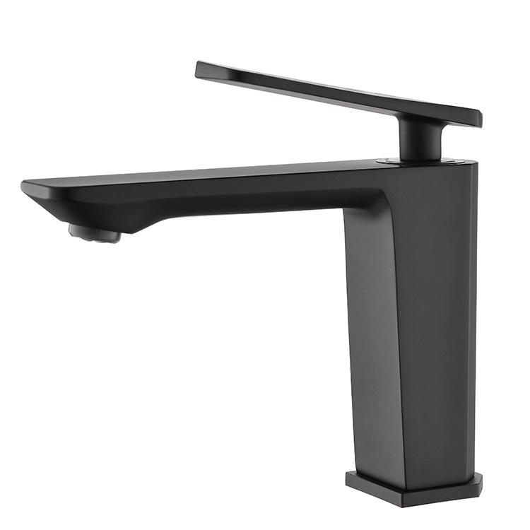 Grifos de lavabo de lat&oacute;n de venta caliente, grifo mezclador de lavabo de ba&ntilde;o de agua fr&iacute;a y caliente