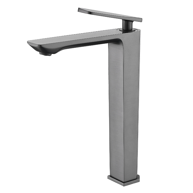 Grifos de lavabo de lat&oacute;n de venta caliente, grifo mezclador de lavabo de ba&ntilde;o de agua fr&iacute;a y caliente