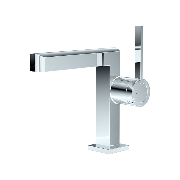 Hot and Cold Bathroom Basin Sink Faucet