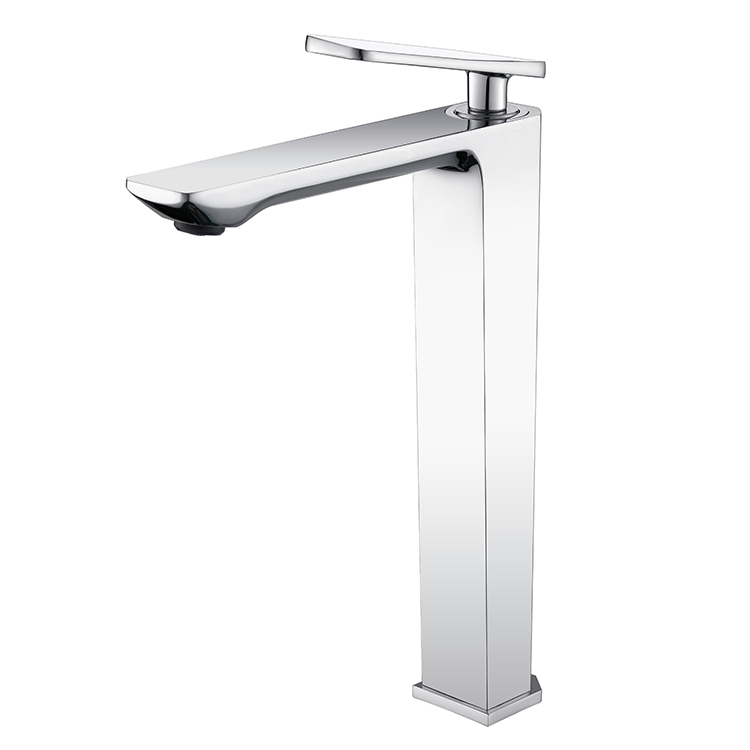 Grifos de lavabo de lat&oacute;n de venta caliente, grifo mezclador de lavabo de ba&ntilde;o de agua fr&iacute;a y caliente